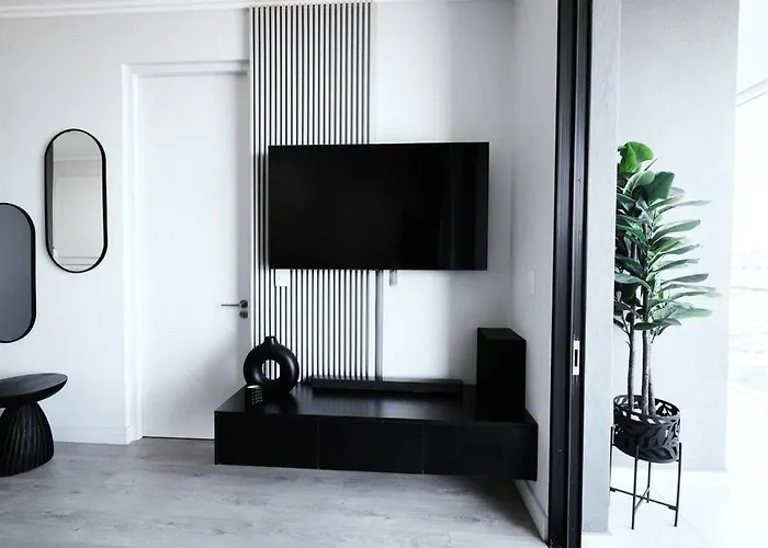 Modern Marvel In The City