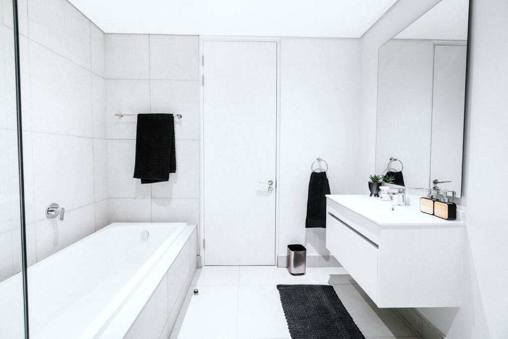 Modern Marvel In The Apartment