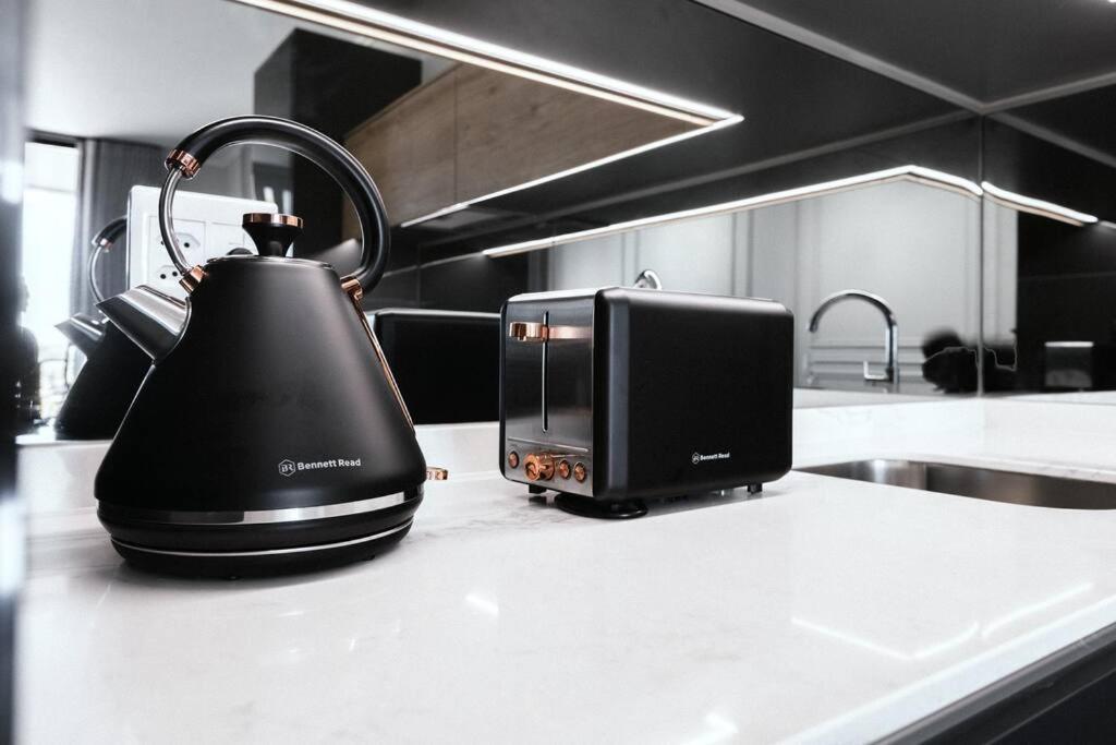 Modern Marvel In The Apartment Midrand